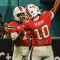 WATCH: Miami Highlights From The Florida State Win